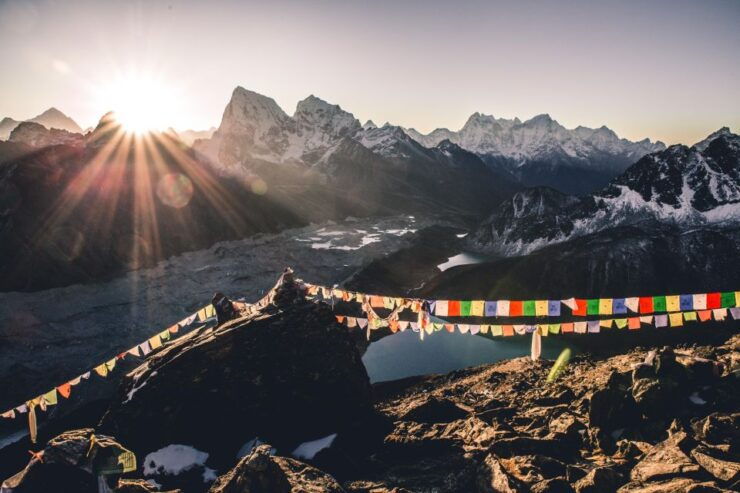 Everest Three Passes Trek - Trek Highlights
