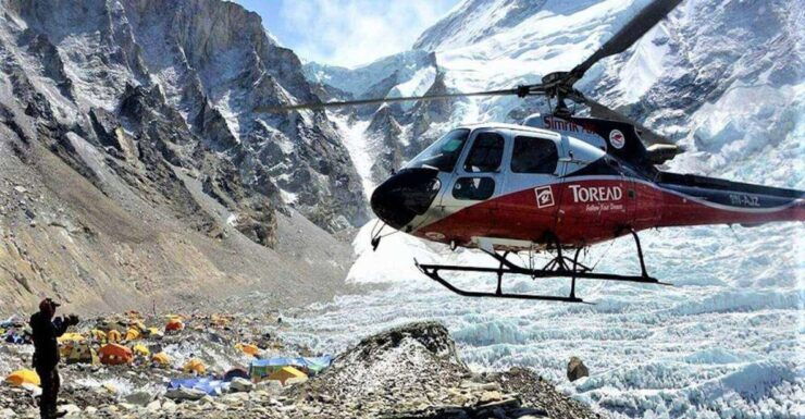 Everest Tour by Helicopter - Tour Overview