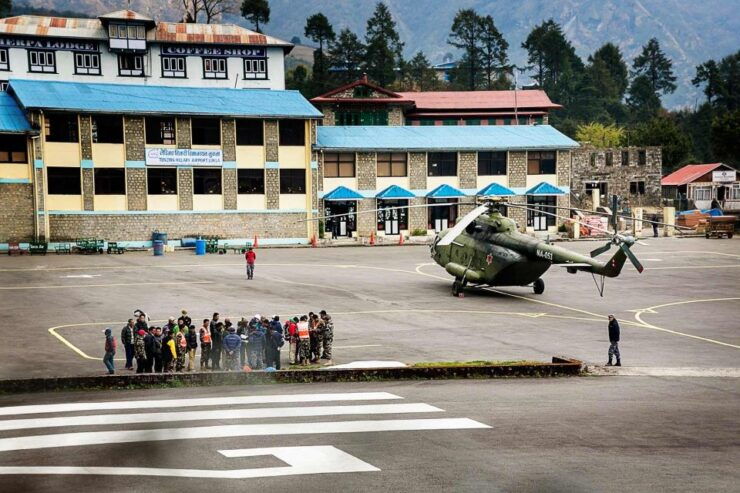 Everest Trek Flight Ticket From Kathmandu to Lukla - Flight Experience Highlights