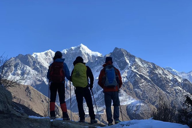 Everest Trek With Island Peak (Imja Tse) Climbing - Common Questions
