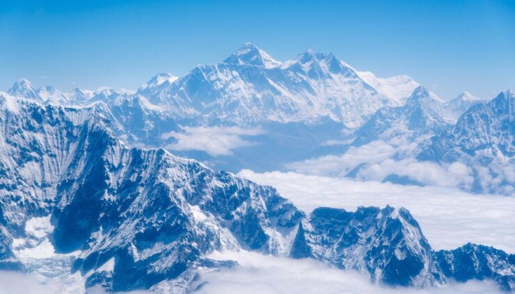 Everest Trekking - Activity Details