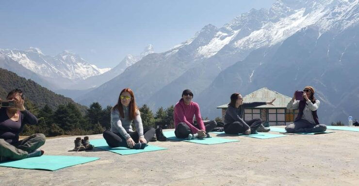 Everest View Hotel Trek - Key Points
