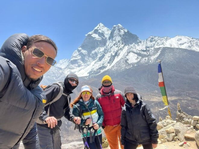 Everest View Hotel Trek - Inclusions and Amenities