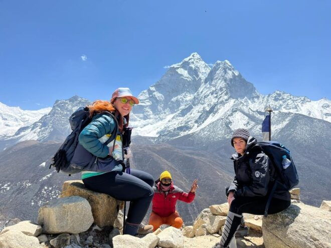 Everest View Hotel Trek - Break Down