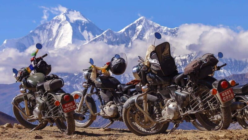 Everest View Motorbike Tour- 6 Days - Good To Know