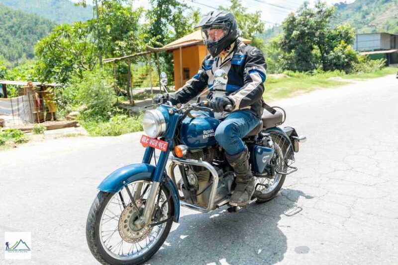 Everest View Motorbike Tour- 6 Days - Good To Know