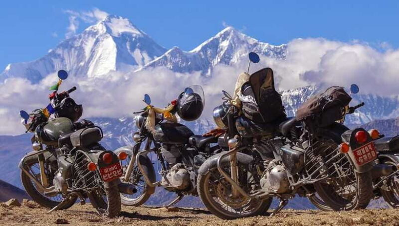 Everest View Motorbike Tour- 6 Days - Frequently Asked Questions