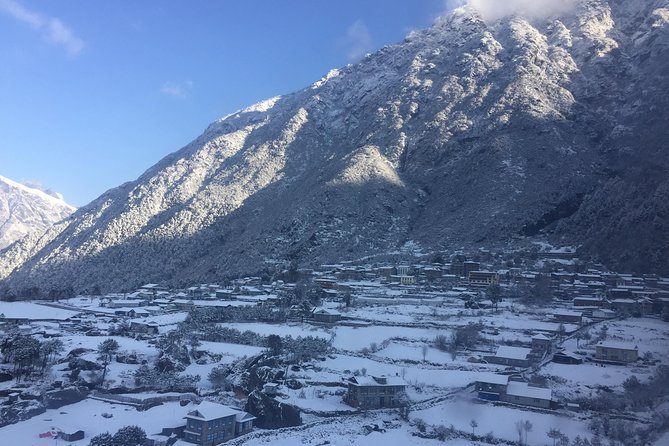 Everest View Short Trek - Itinerary Overview