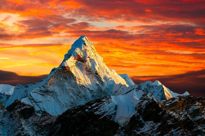 Everest View Trek - Trek Difficulty Level