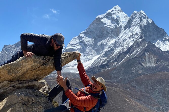 Everest View Trek - Trek Duration