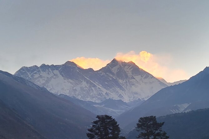Everest View Trek - Trek Accommodation