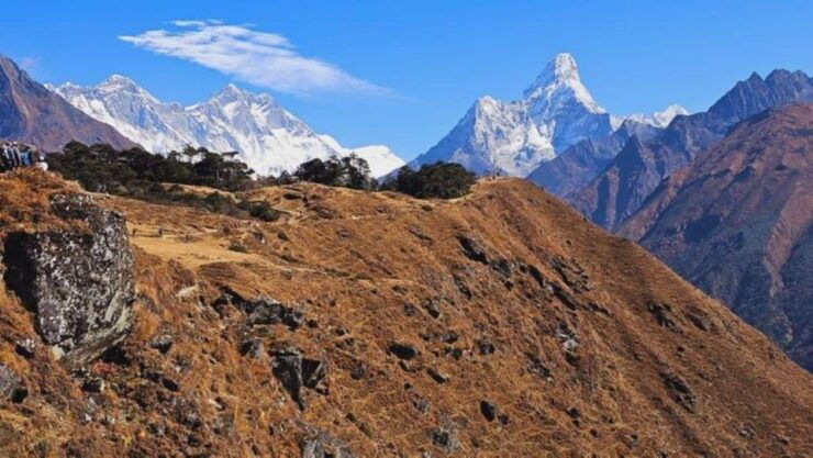 Everest View Trek 5 Days - Trek Overview