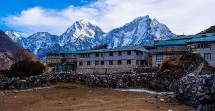Everest View Trek 5 Days - Itinerary Details