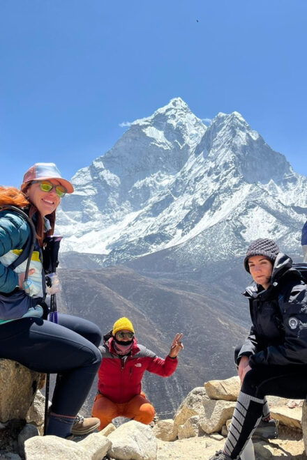 Everest View Trek - Travel Logistics