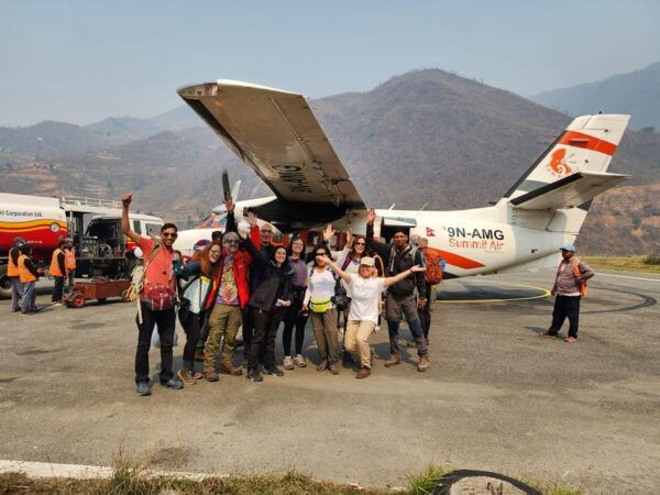 Everest View Trek - Booking Information
