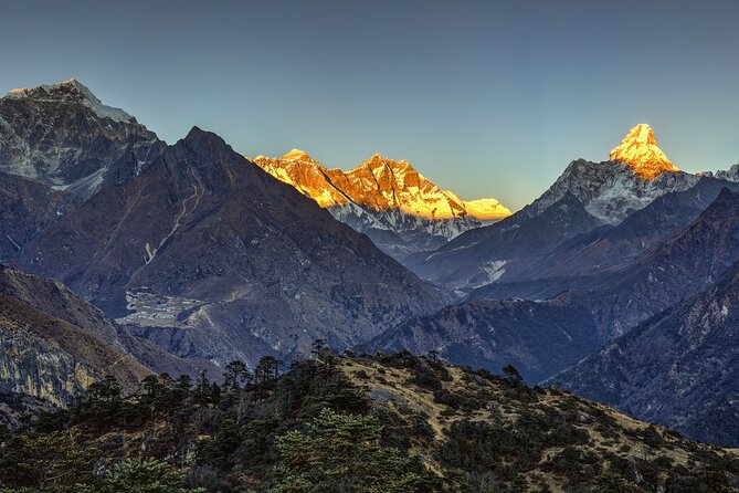 Everest View Trek- 8Days - Meeting and Pickup Details