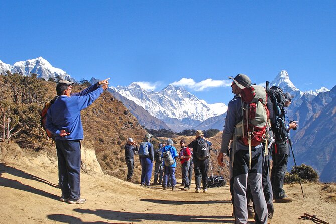 Everest View Trek - Food and Accommodation