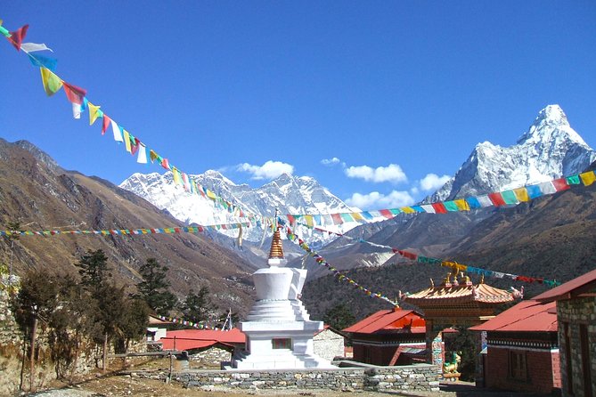 Everest View Trek - Directions