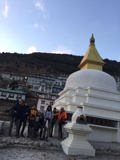 Everest View Trekking, Everest Panorama Trekking in Nepal - Booking Information