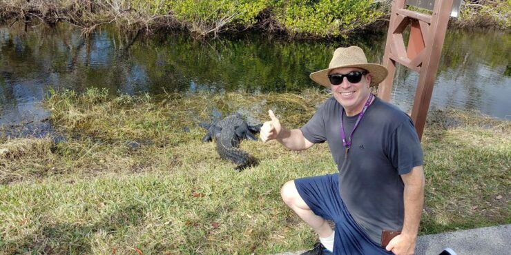 Everglades Airboat Ride & Tram Tour - Activity Details