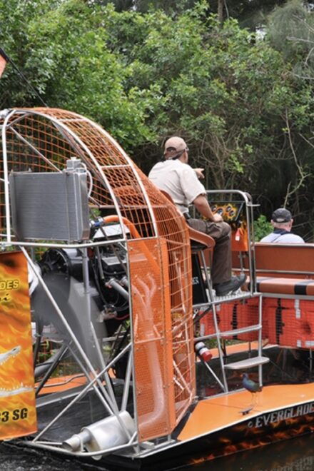 Everglades Airboat Ride & Tram Tour - Experience Description