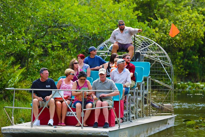 Everglades Airboat Safari - What To Expect