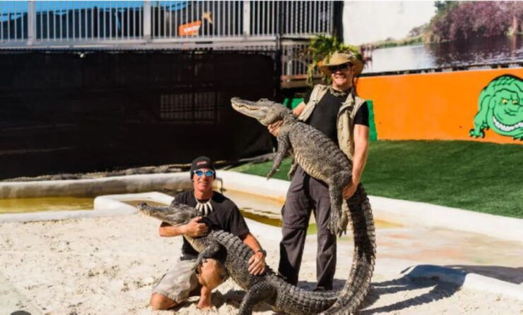 Everglades Airboat Tours and Rides - Activity Description and Duration