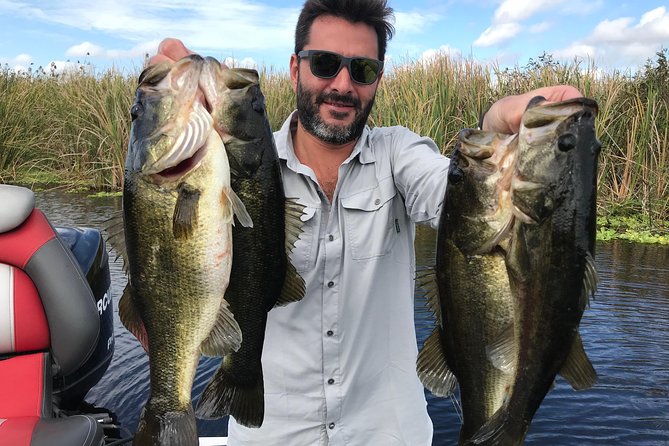 Everglades All Day Fishing Trip Near Fort Lauderdale - Pricing and Booking Information