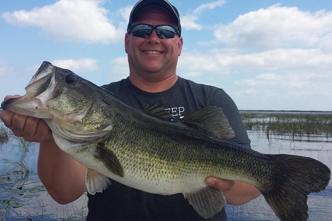 Everglades All Day Fishing Trip Near Fort Lauderdale - Cancellation Policy