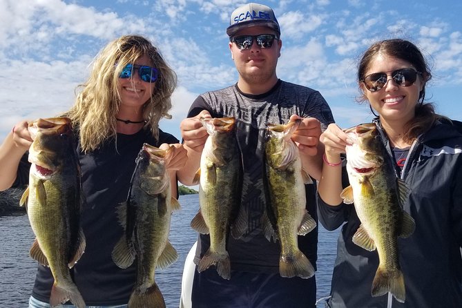 Everglades All Day Fishing Trip Near Fort Lauderdale - Directions and Meeting Point