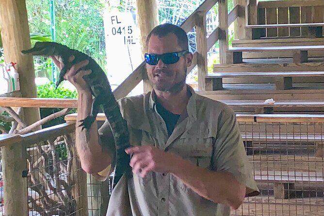 Everglades Alligator Airboat Adventure from Miami - The Value of the Experience