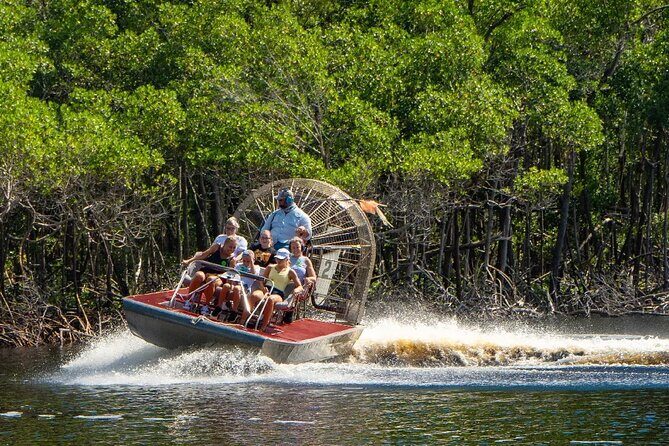 Everglades Alligator Airboat Adventure from Miami - In-Depth Breakdown of the Itinerary