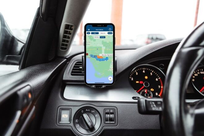 Everglades & Big Cypress Self Guided Driving Tour Bundle - Big Cypress Audio Tour Features