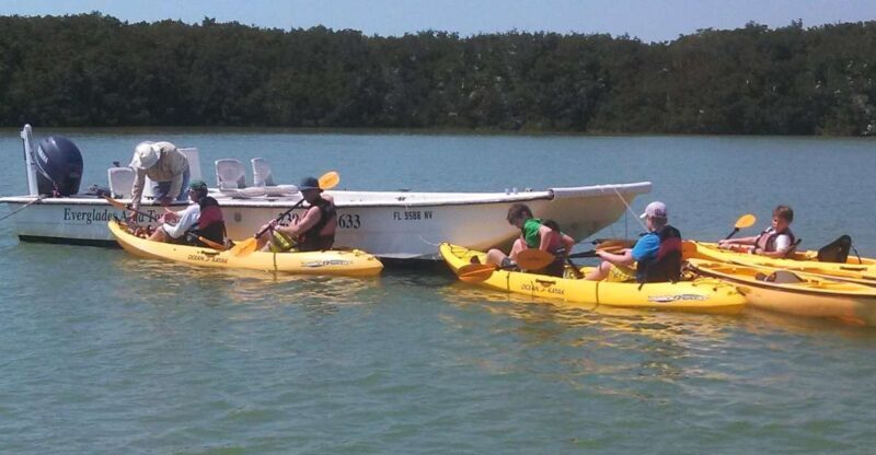 Everglades: Boat Assisted Kayak Eco Tour - An In-Depth Look at the Everglades Boat Assisted Kayak Eco Tour