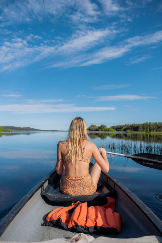 Everglades Explorer Noosa - The return and lunch at CootharaBAR
