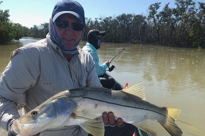 Everglades Fishing - The Sum Up