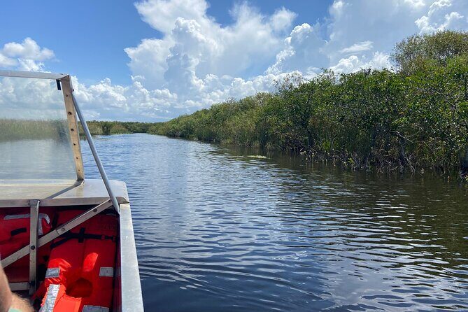 EVERGLADES French Tour from ORLANDO - Unique Aspects and Authentic Experiences