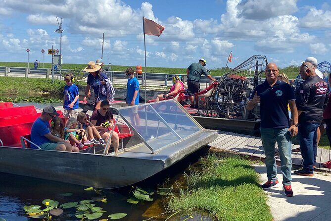 EVERGLADES French Tour from ORLANDO - Who Should Consider This Tour?