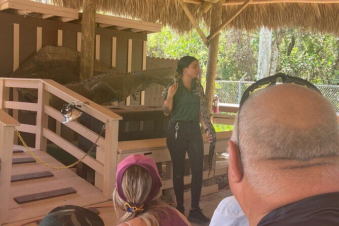 EVERGLADES French Tour from ORLANDO - Final Thoughts