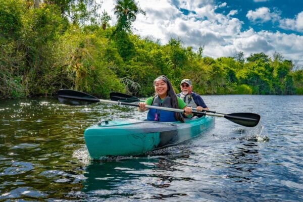 Everglades: Guided Kayak, Airboat Tour, and Alligator Show - Animal Sanctuary and Alligator Show