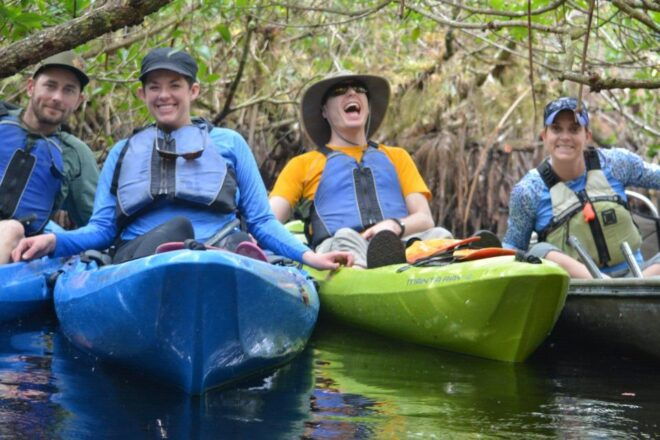 Everglades Kayak Safari Adventure Through Mangrove Tunnels - Inclusions