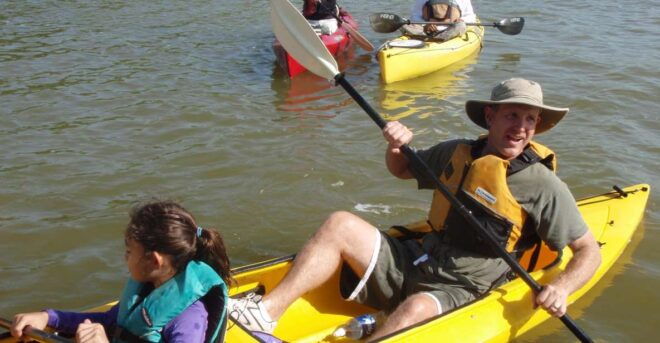 Everglades National Park 3-Hour Kayak Eco Tour - Full Description
