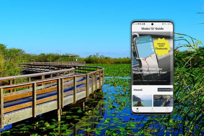 Everglades National Park: Audio Tour Guide - Itinerary Highlights