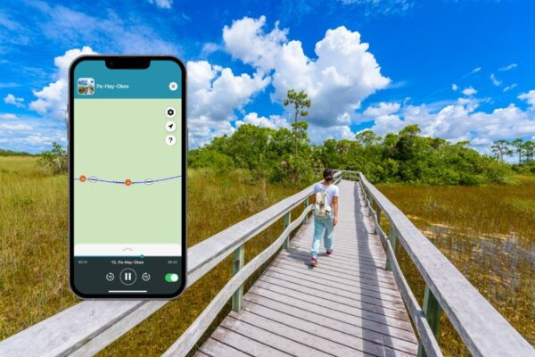 Everglades National Park: Audio Tour Guide - Directions and Recommendations