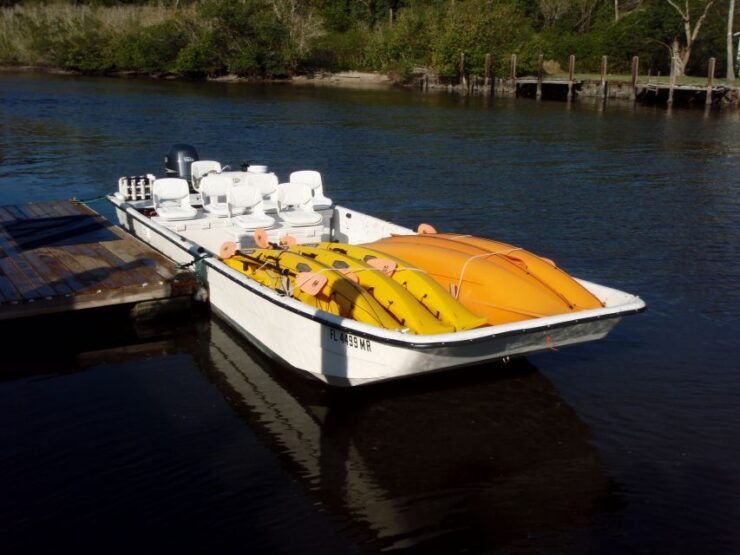 Everglades National Park: Boat Assisted Kayak Eco Tour - Good To Know
