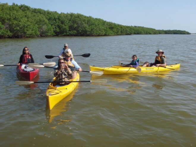 Everglades National Park: Boat Assisted Kayak Eco Tour - Directions
