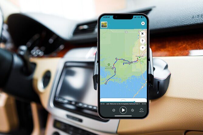 Everglades National Park Self-Guided Audio Tour - A Practical Guide to the Everglades Audio Tour