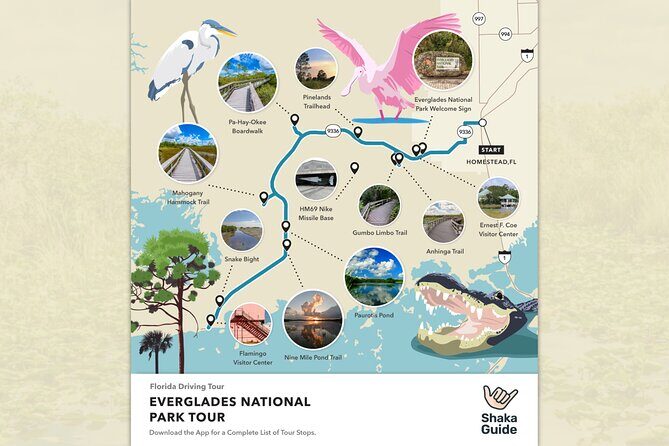 Everglades National Park Self-Guided Audio Tour - Why This Tour Offers Great Value