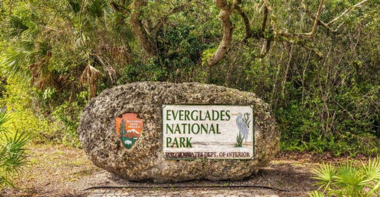 Everglades National Park: Self-Guided Driving Audio Tour - Tour Overview