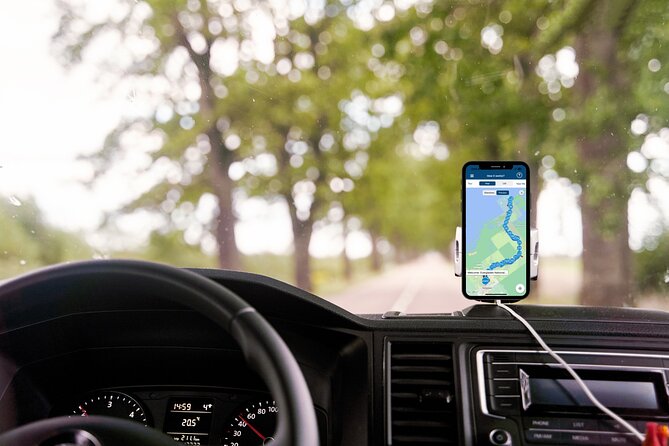 Everglades National Park Self Guided Driving Audio Tour - Whats Included